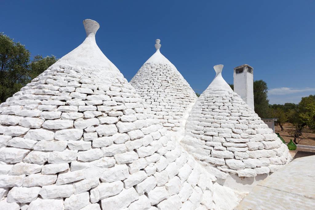 Penzion Trullo Piccirillo San Michele Salentino Exteriér fotografie